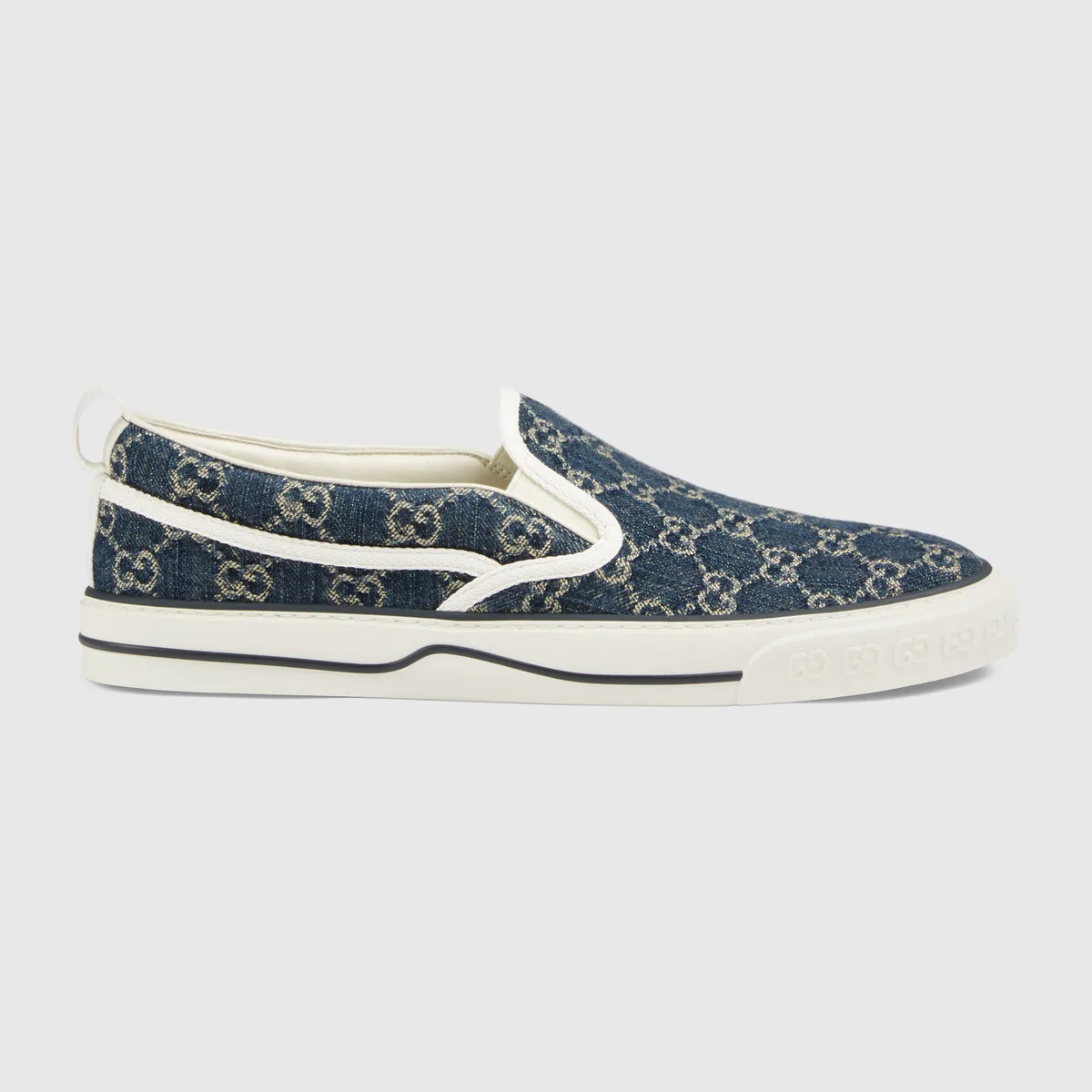 Men's Gucci Tennis 1977 slip-on sneaker - 1