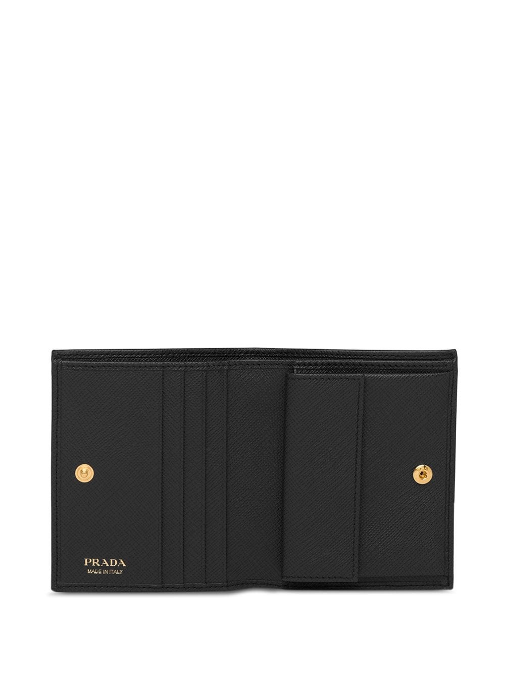Prada Women Portafoglio Con Bottone - 3