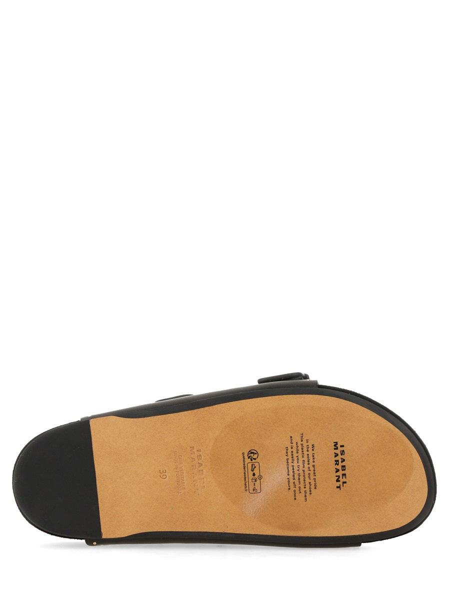 Isabel Marant Women Sandal "Lennyo" - 3