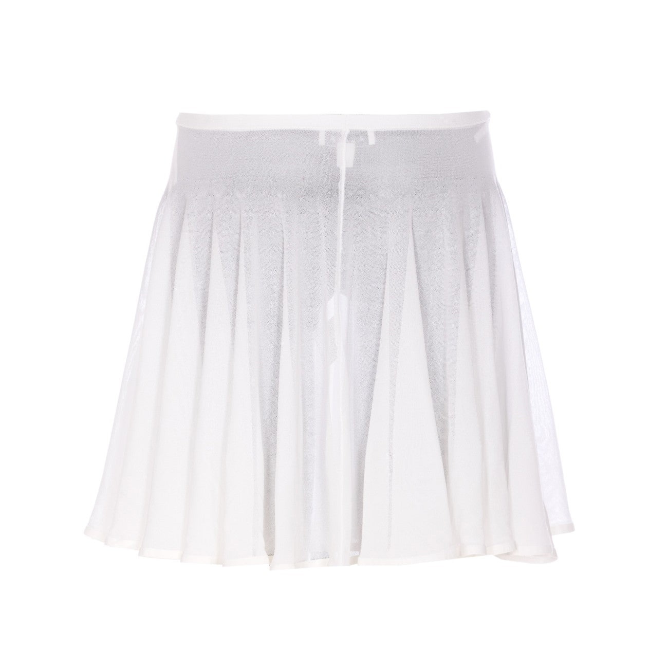 Alaia Women Skater Skirt - 2