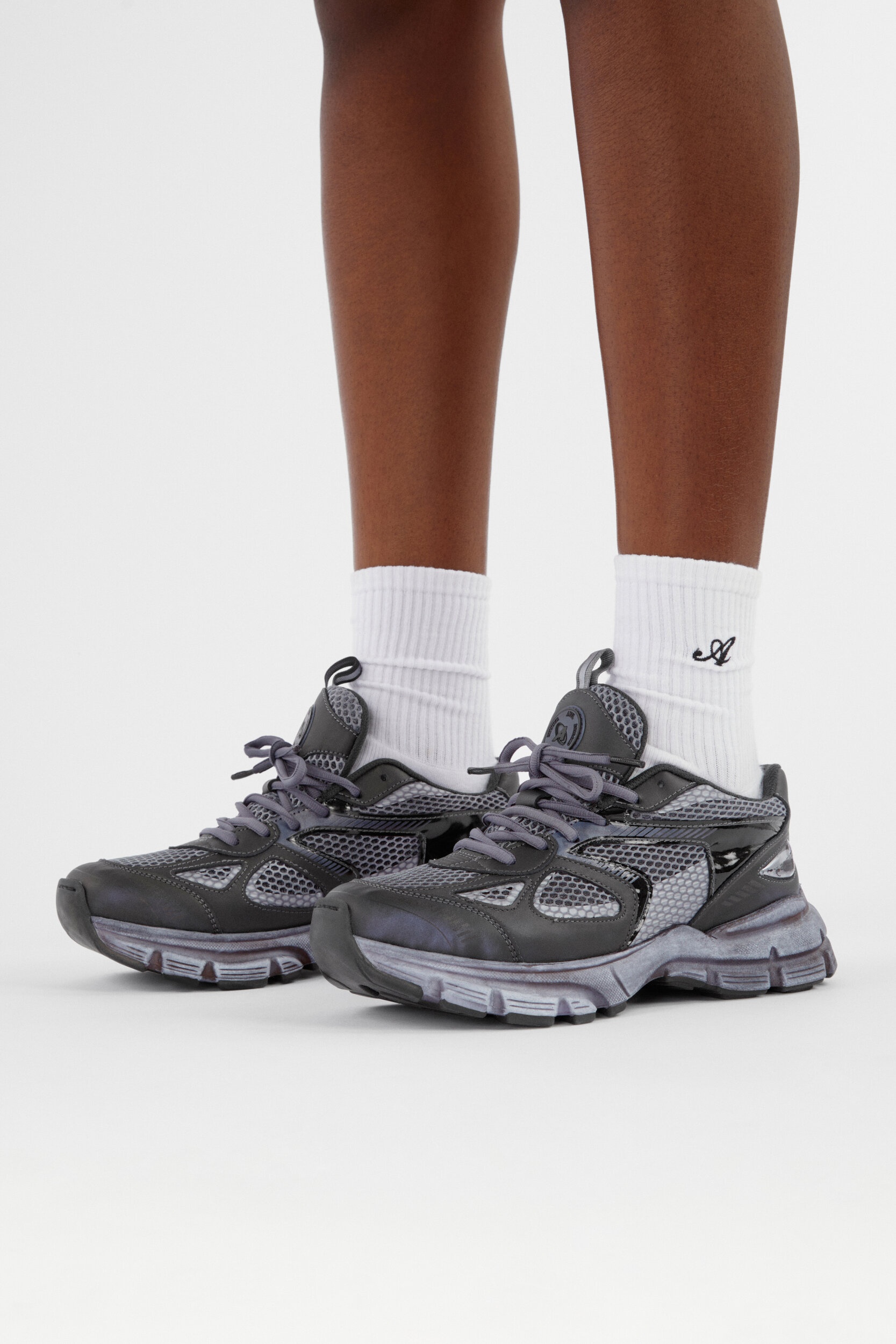 Marathon Dip-Dye Runner - 4