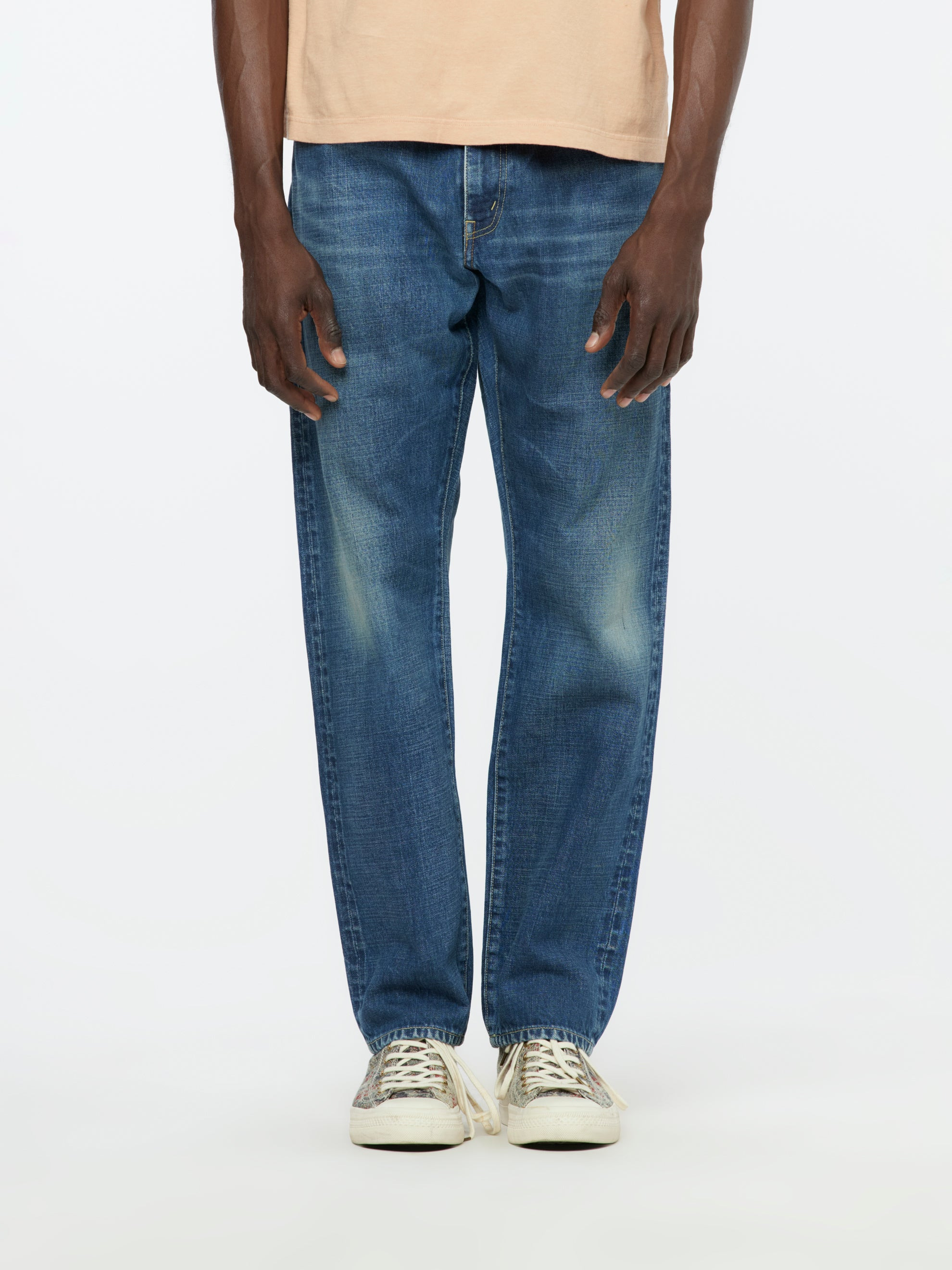 SOCIAL SCULPTURE 21 JEANS (DAMAGED) - 1
