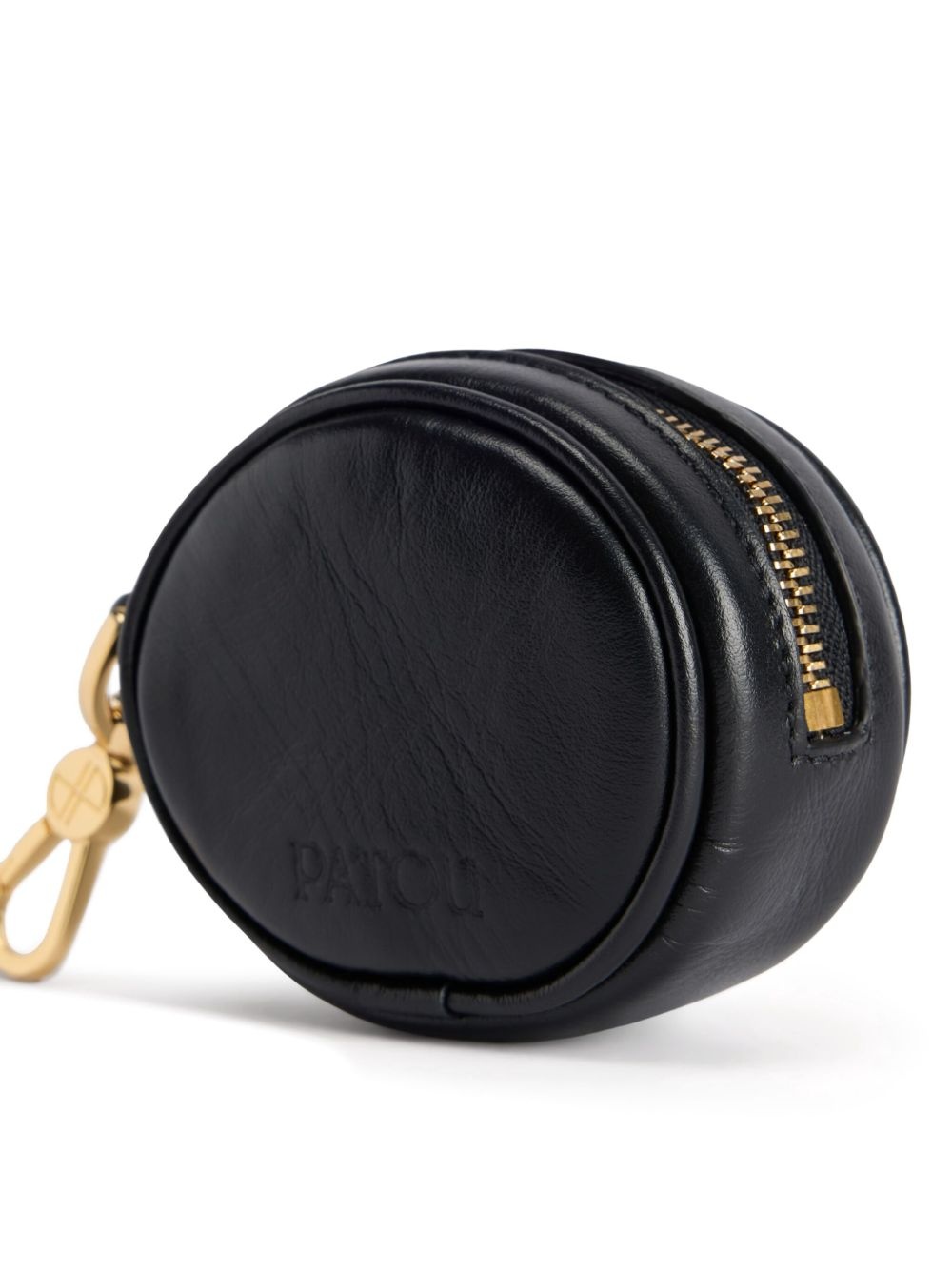 mini JP leather pouch - 2