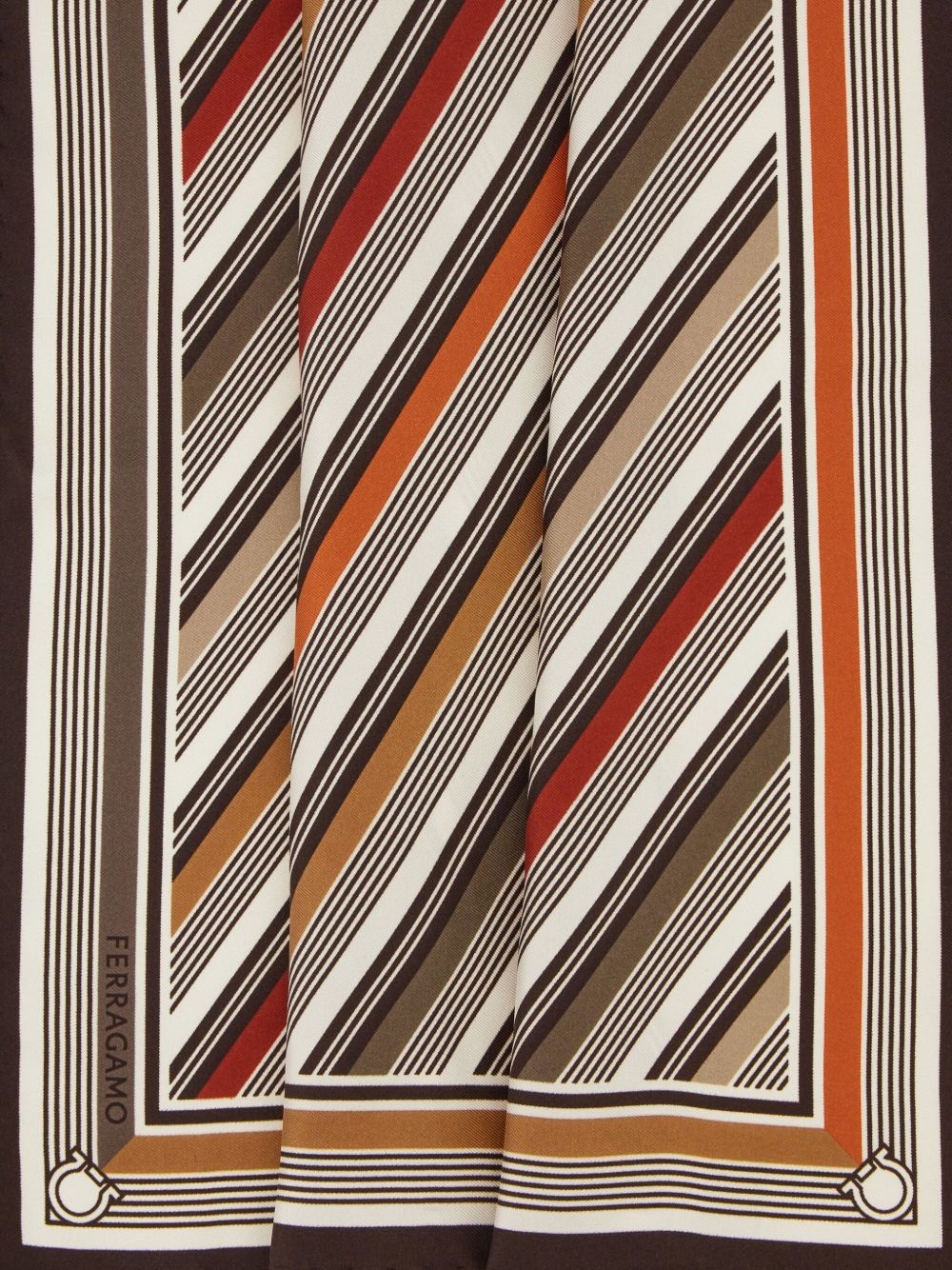 striped pocket square - 2