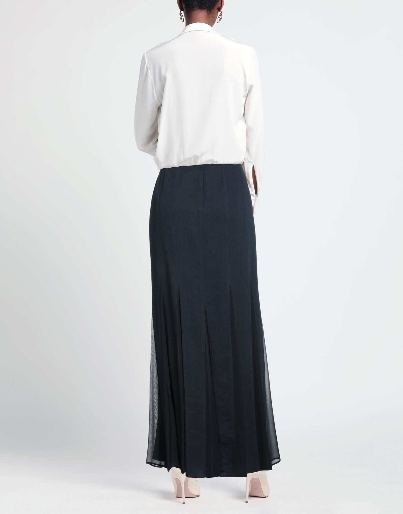 Midnight blue Women's Maxi Skirts - 3