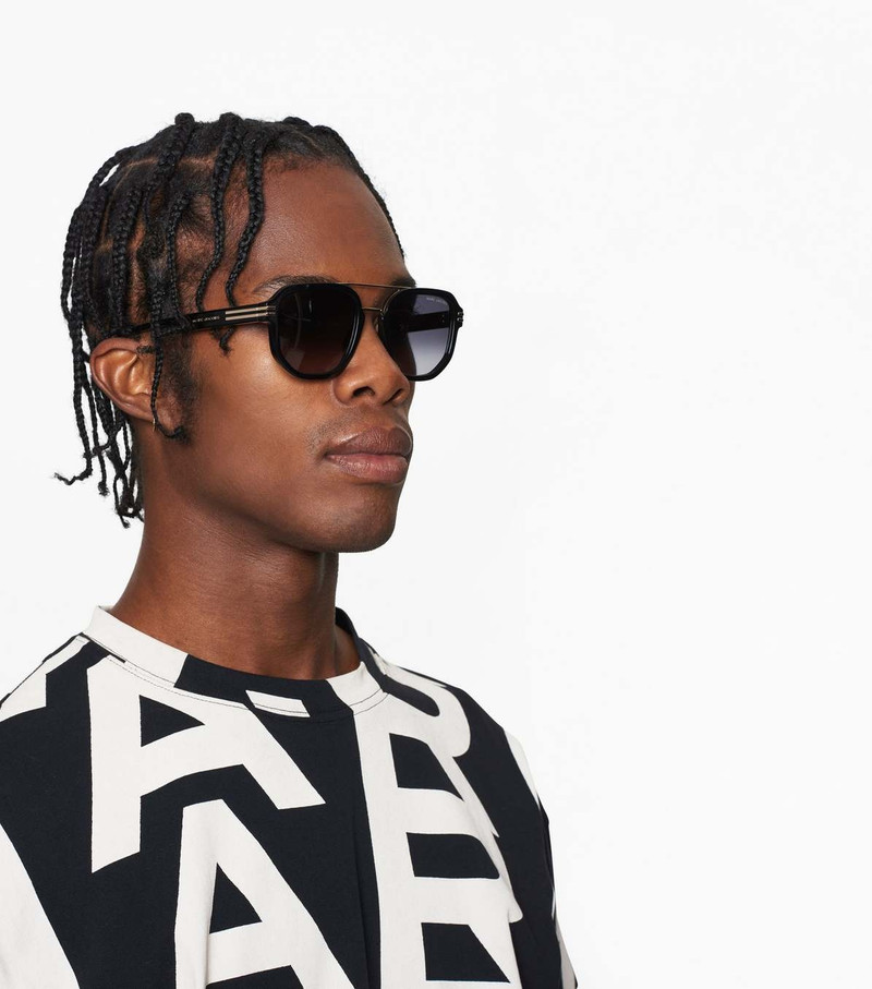 ROUND PILOT SUNGLASSES 6