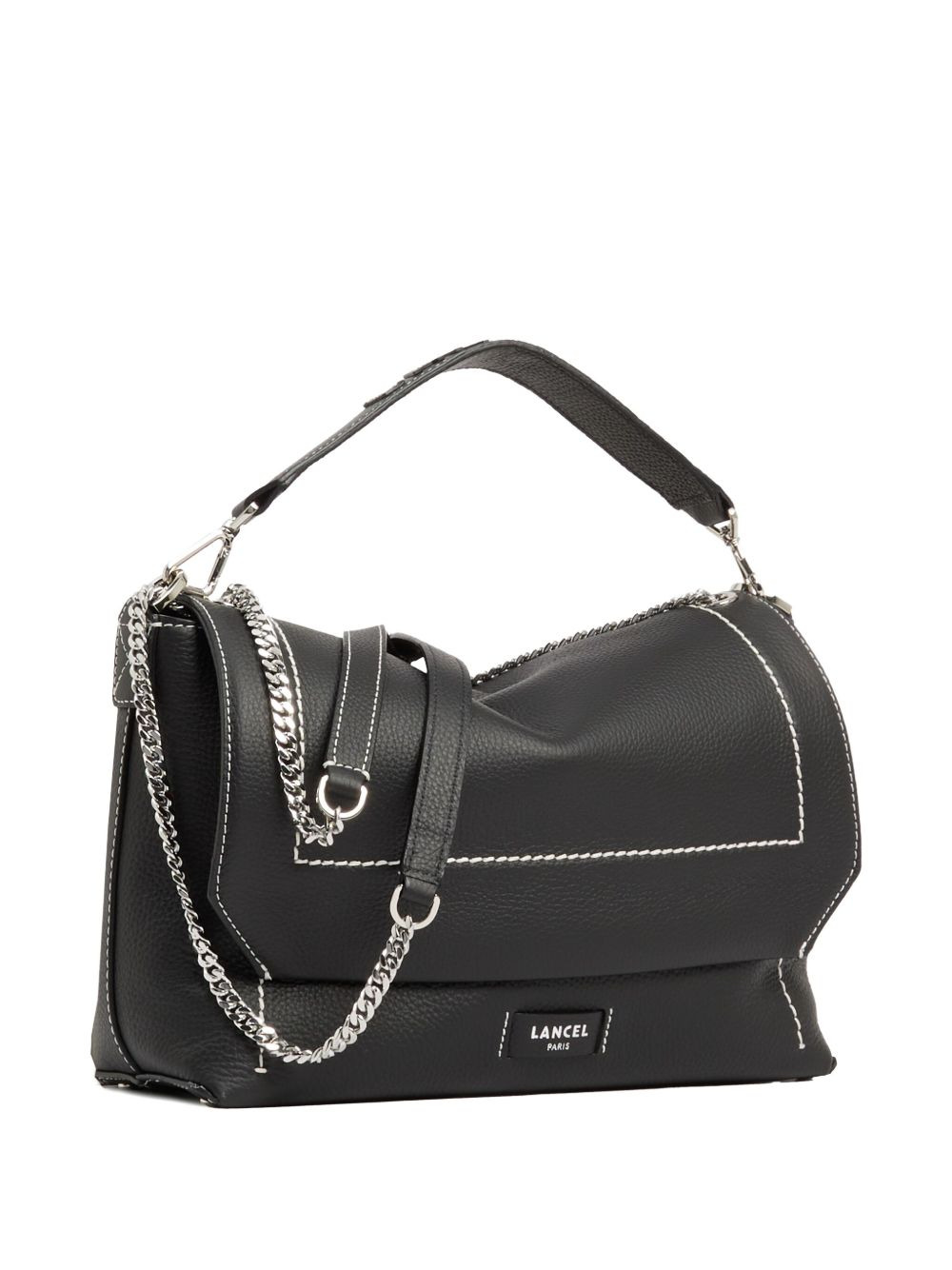 Ninon chain-trimmed flap bag - 2