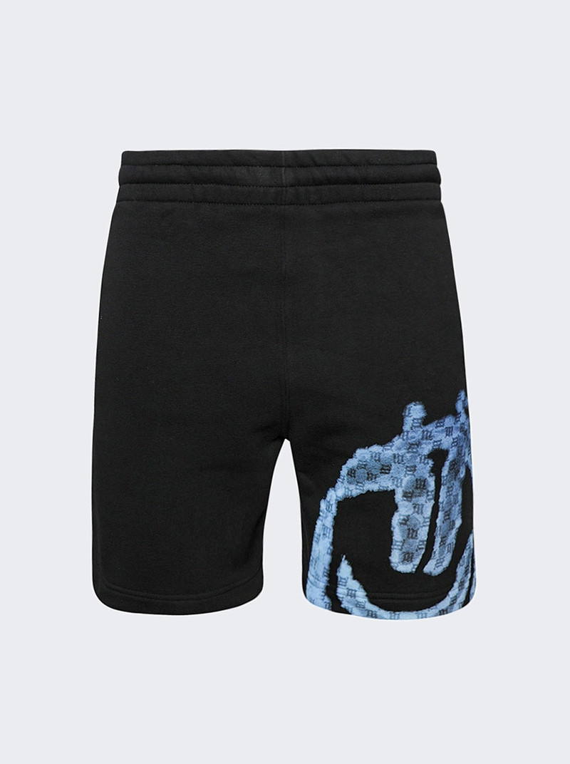 History of Acid House Shorts Black - 1