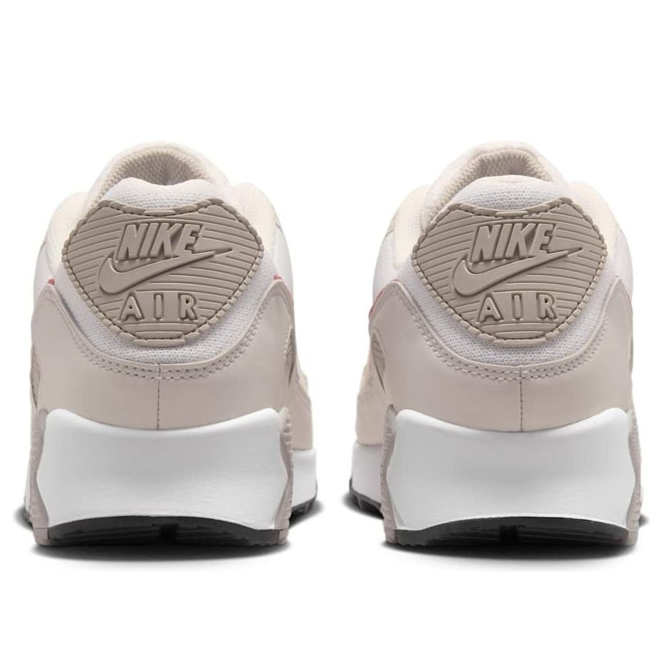 Nike Air Max 90 'White College Grey University Red' DM0029-113 - 5
