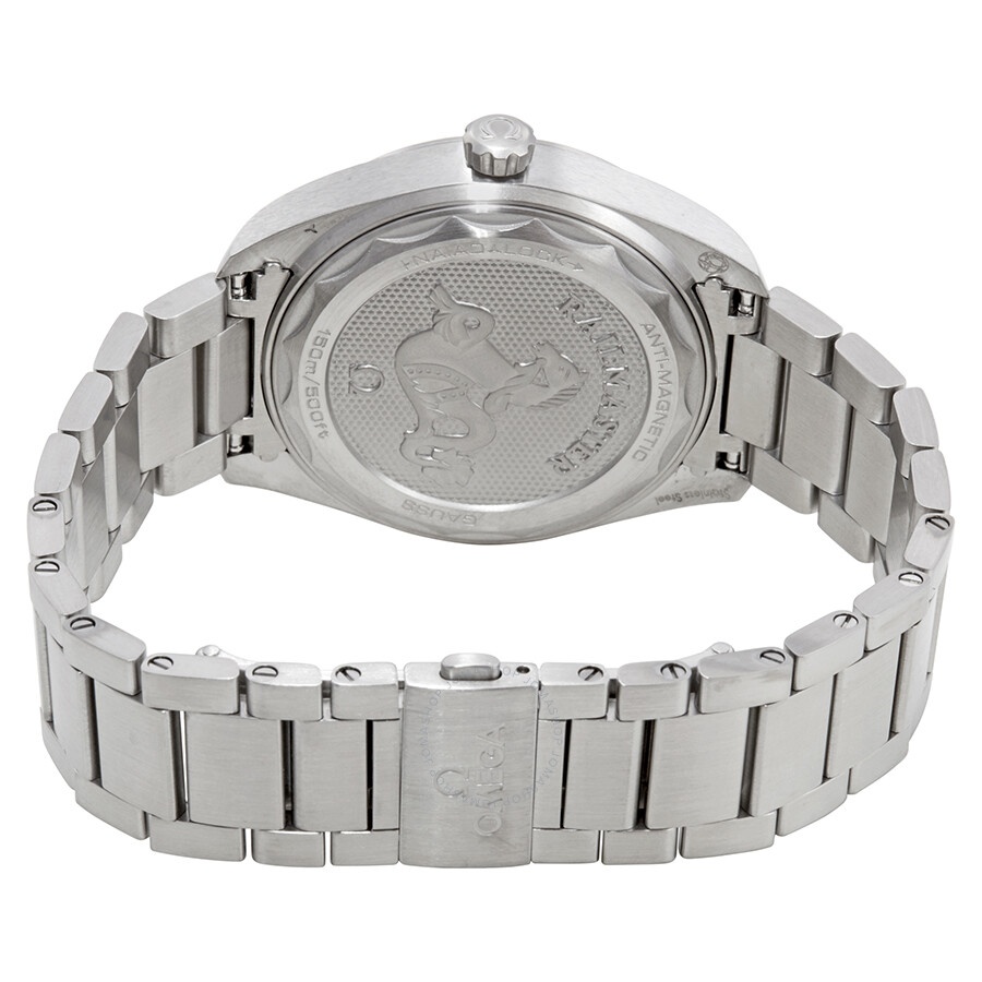 Omega Seamaster Railmaster Automatic Men's Watch 220.10.40.20.06.001 - 3