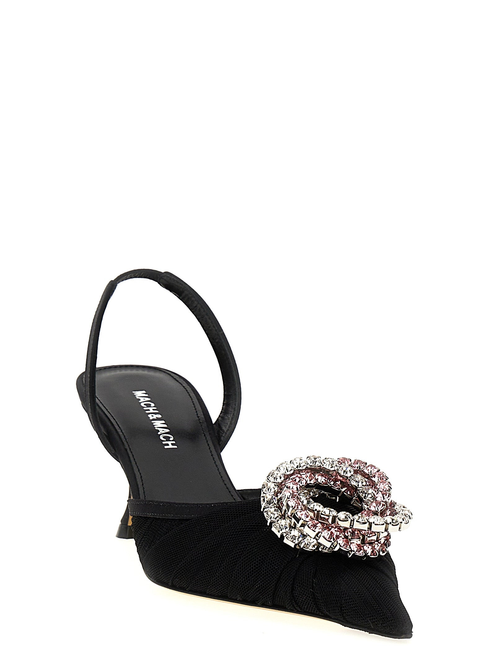 Mach & Mach Women 'Galaxy' Slingback - 2