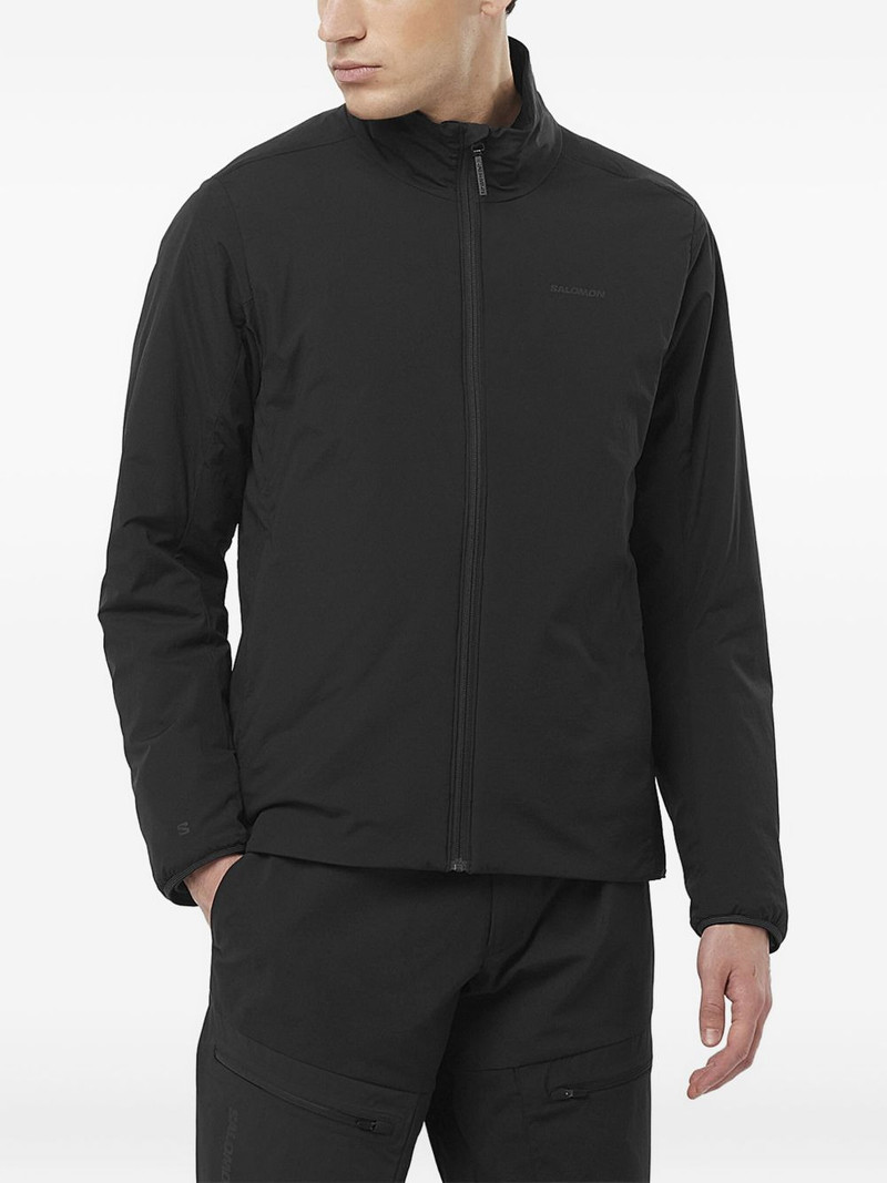 SALOMON Mountain Flex zip-up jacket outlook
