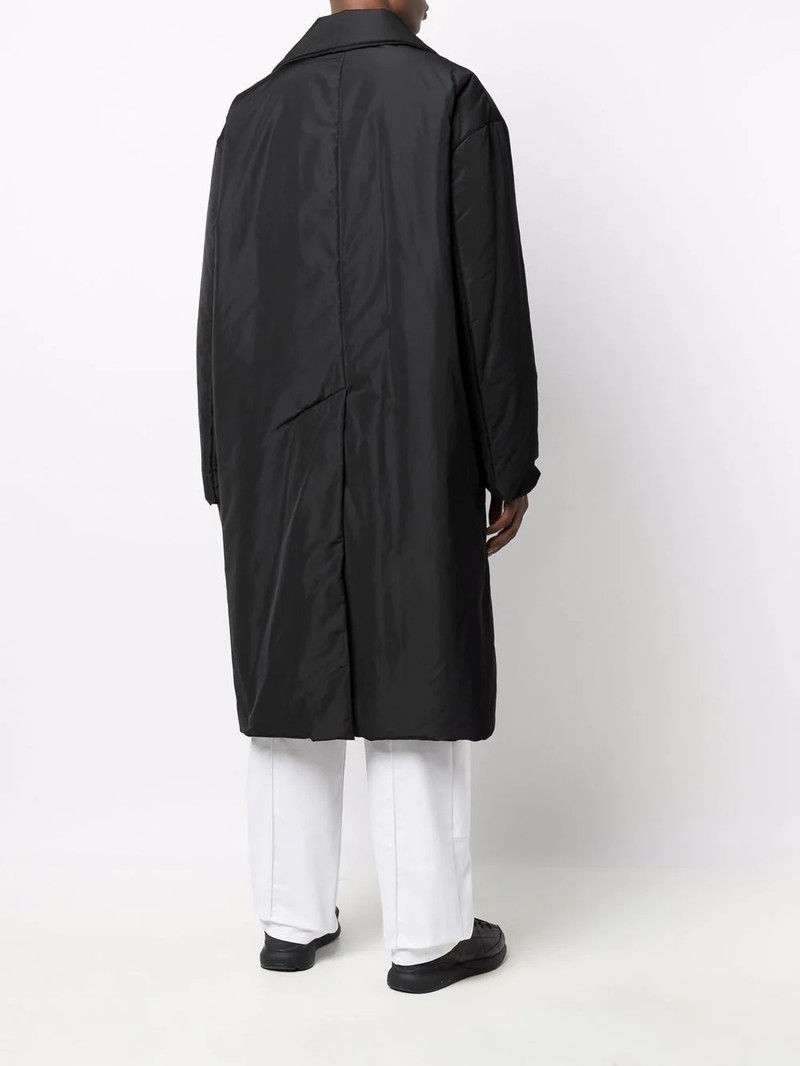 lightweight bellow-the-knee coat 4