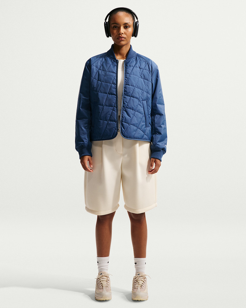 Nike Sportswear Women's Loose Quilted Jacket 4