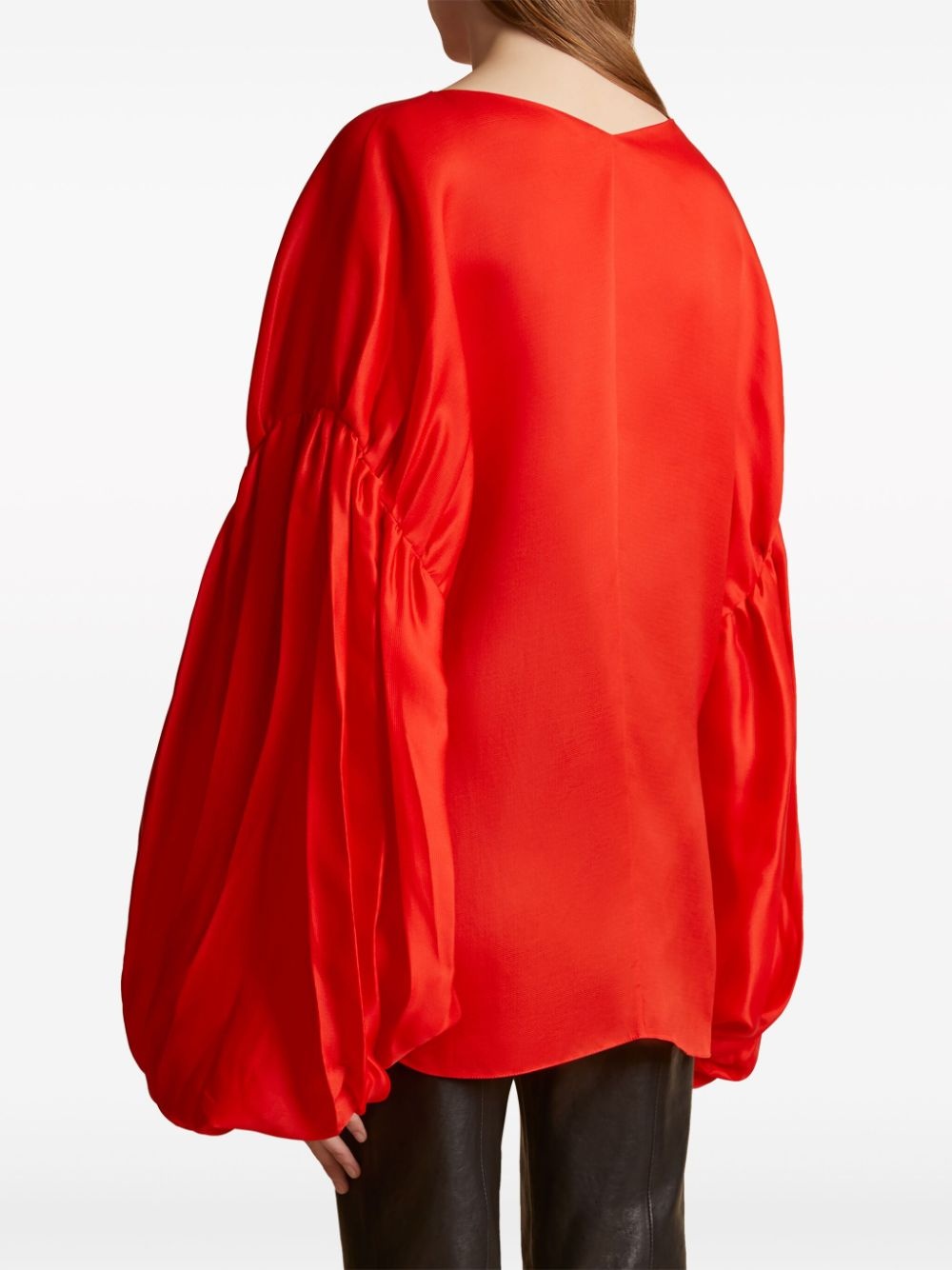 The Quico silk blouse - 5