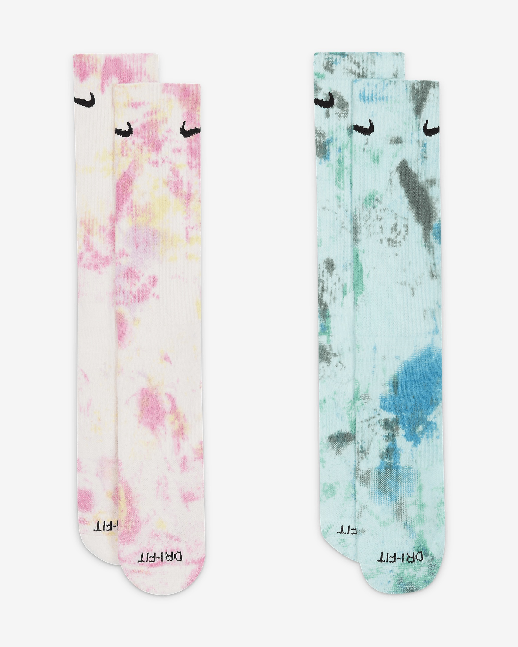 Nike Everyday Plus Cushioned Crew Socks (2 Pairs) - 3