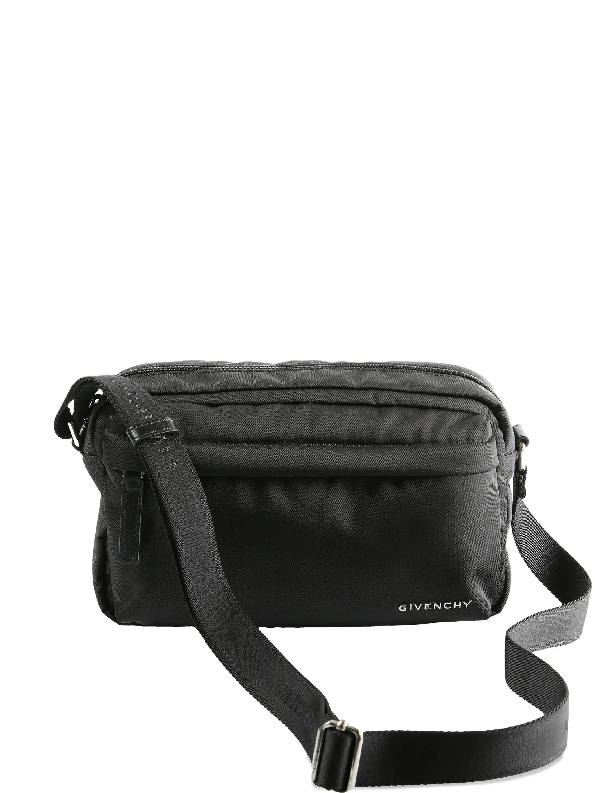 Givenchy Essential U Zipper-closure Crossbody Bag - 1