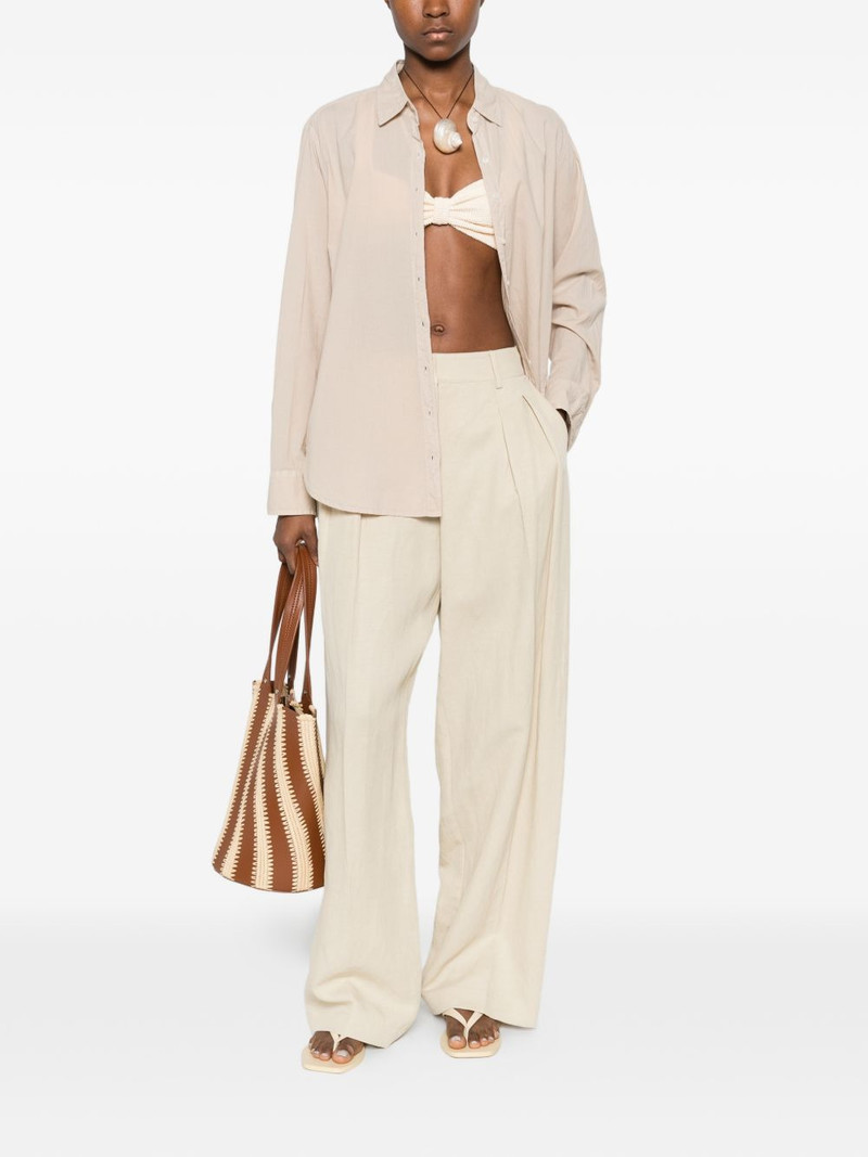 XÍRENA buttoned shirt outlook