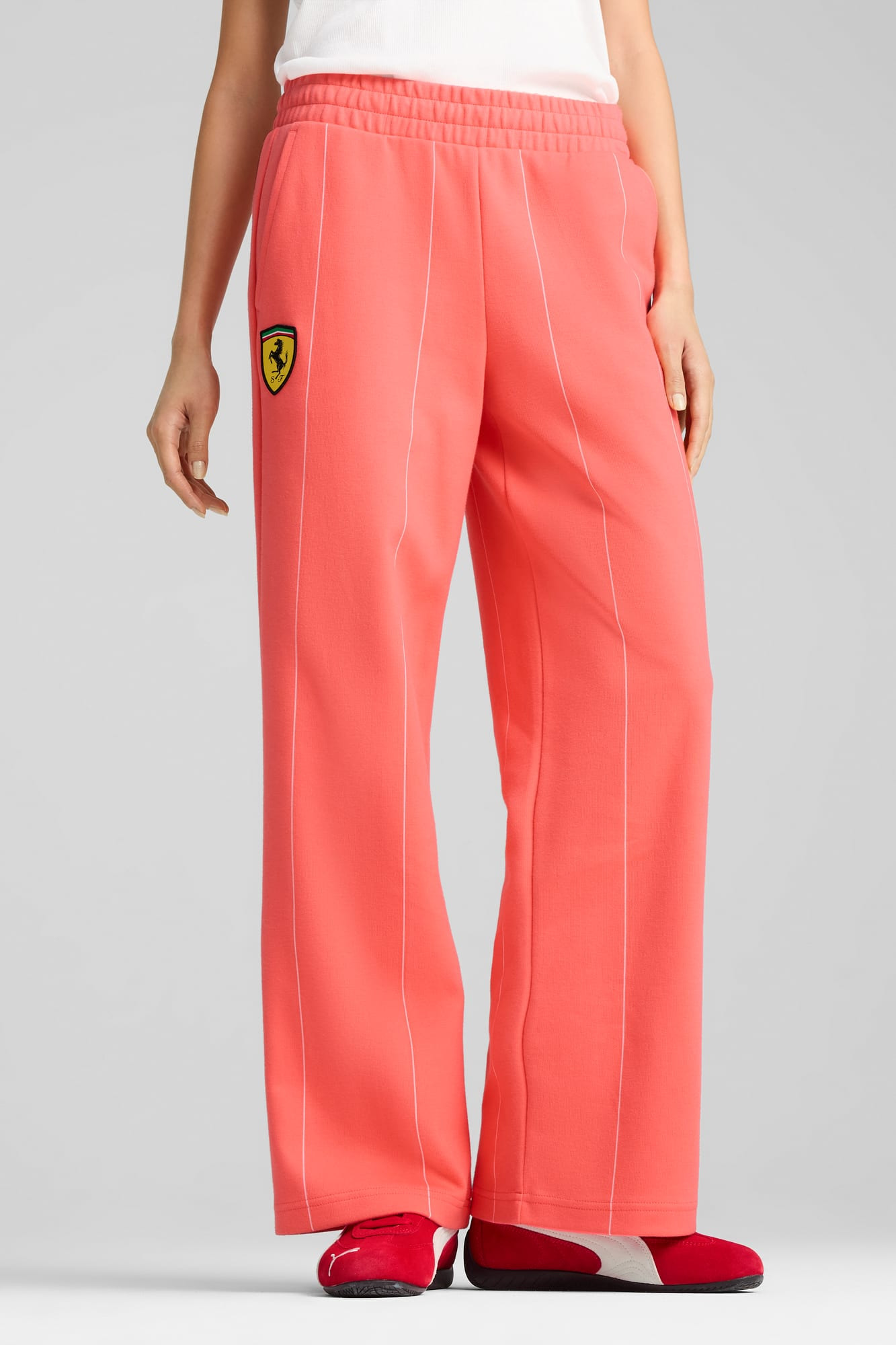 Scuderia Ferrari Women's Pants - 3