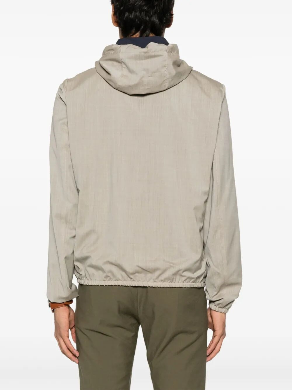 Short Reversible Jacket - 3