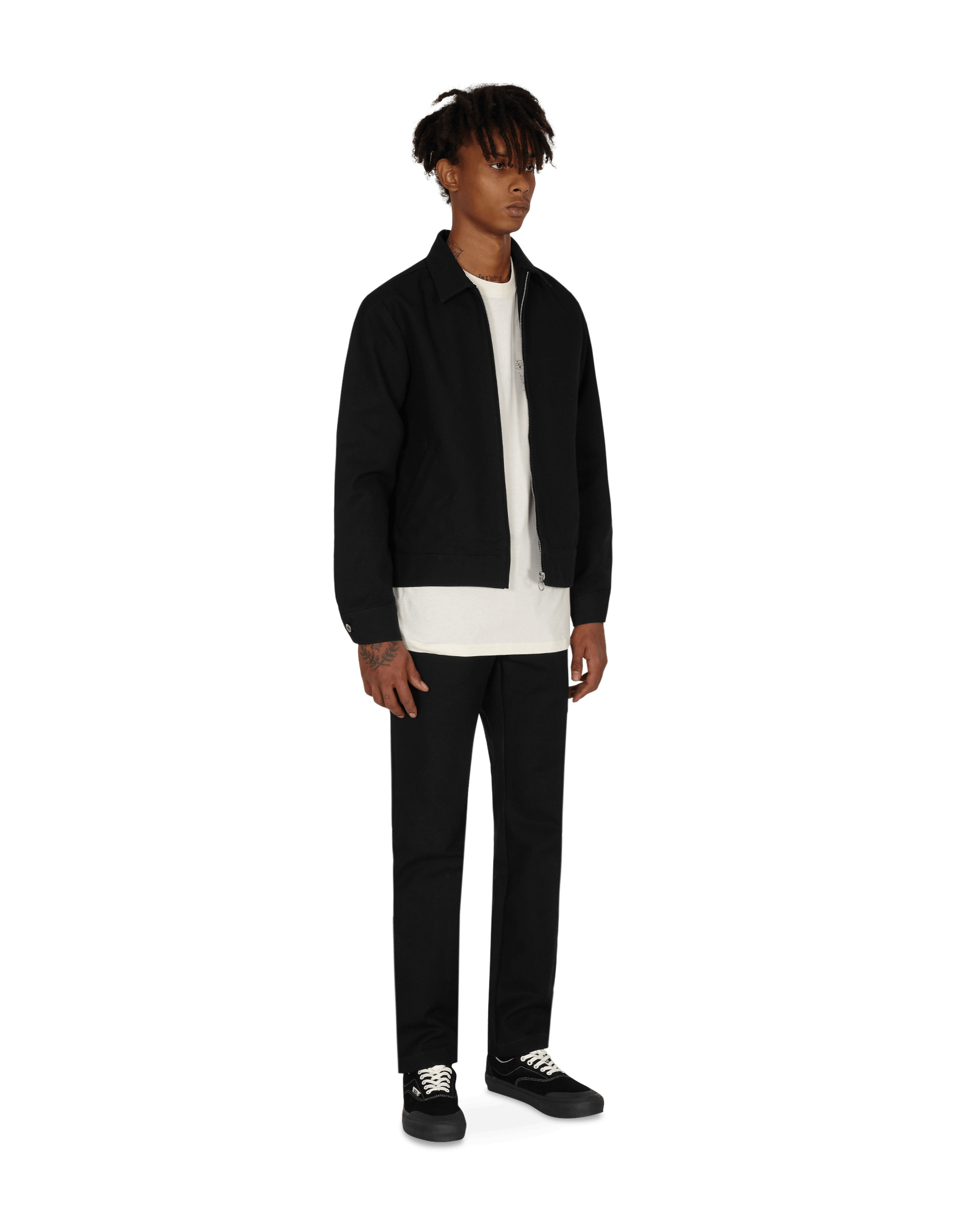 Slam Jam x Julian Klincewicz Jacket Black - 5