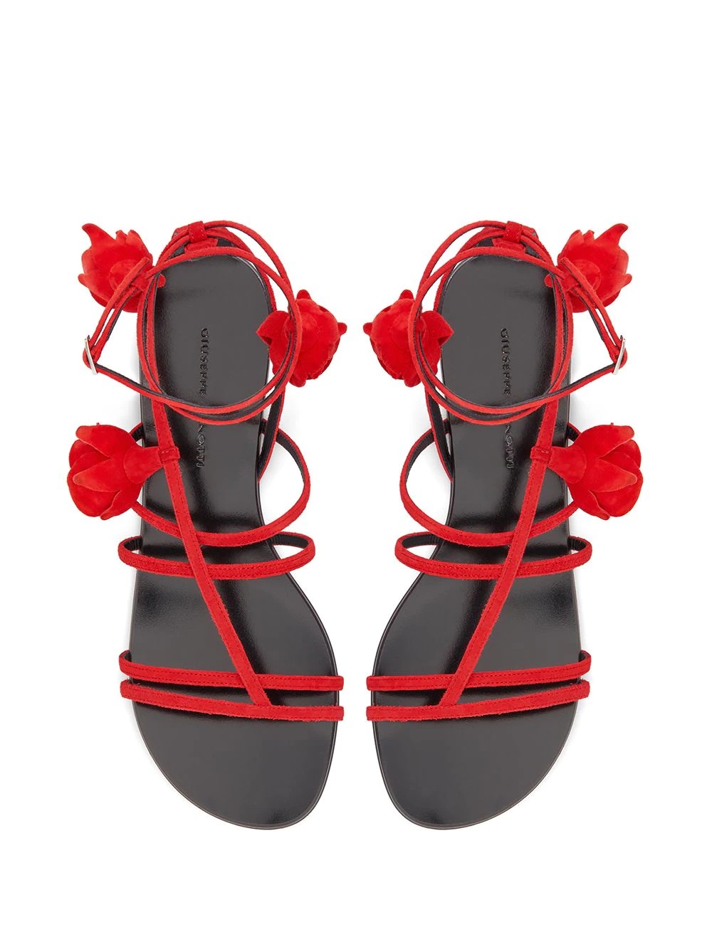 Danse Du Feu strappy sandals - 4