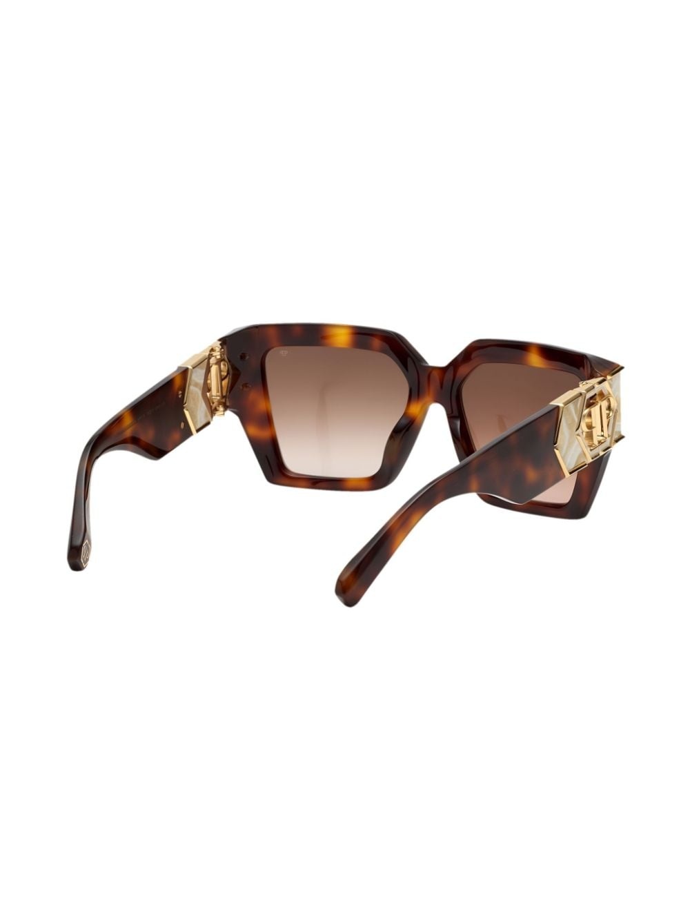 Plein Hera oversized sunglasses - 3