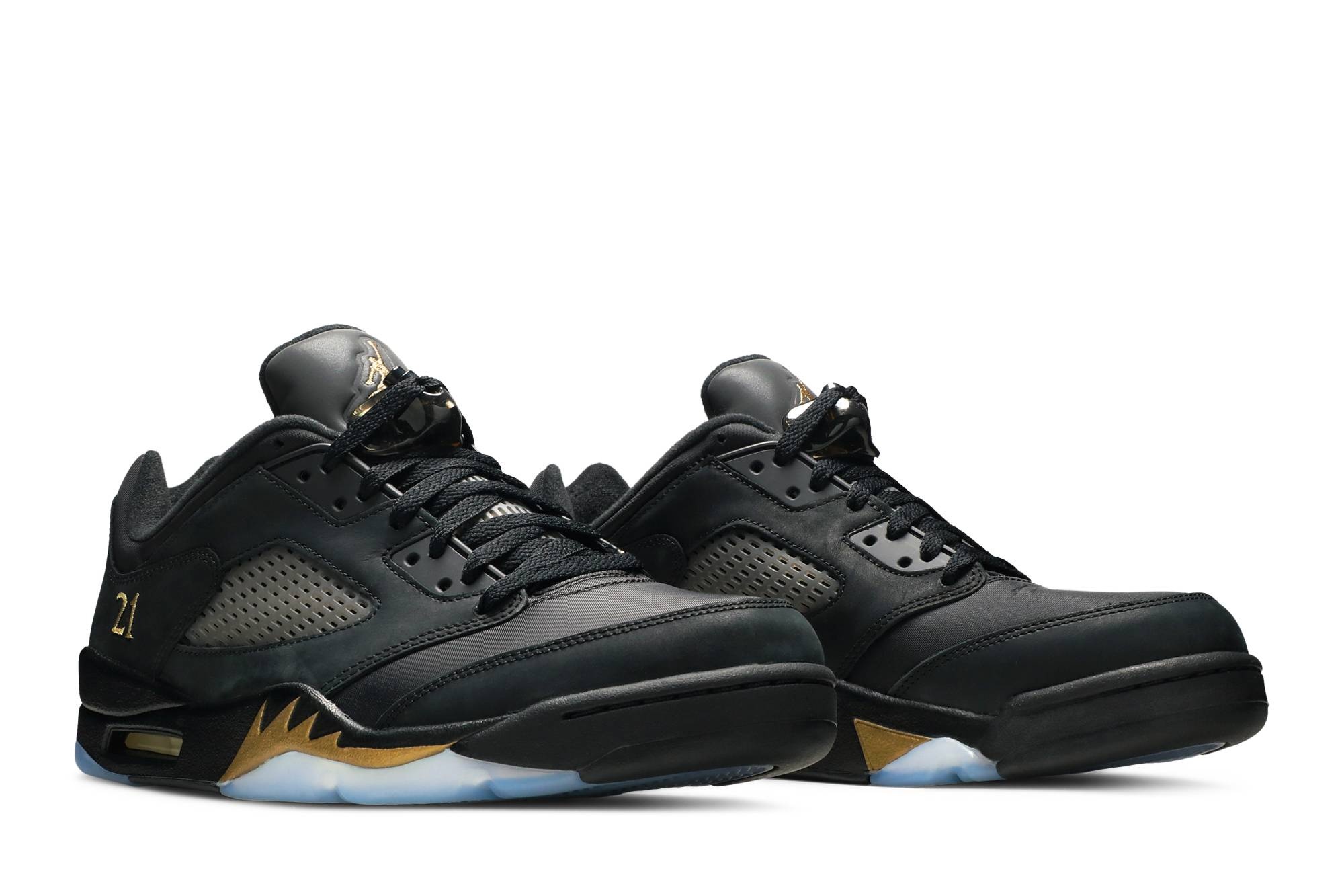 Air Jordan 5 Retro Low Wings 'Class of 2020-21' - 8