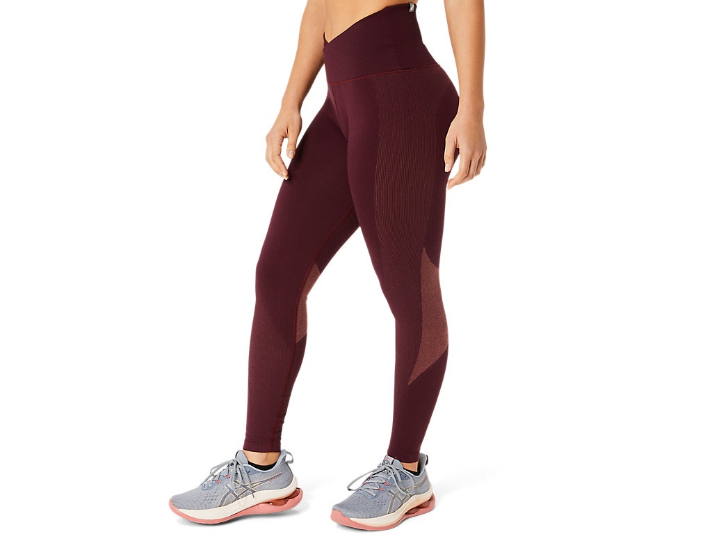 WOMEN'S NAGINO SEAMLESS TIGHT - 3