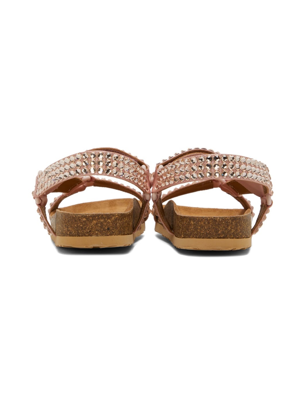 Pink Carey Sandals - 2