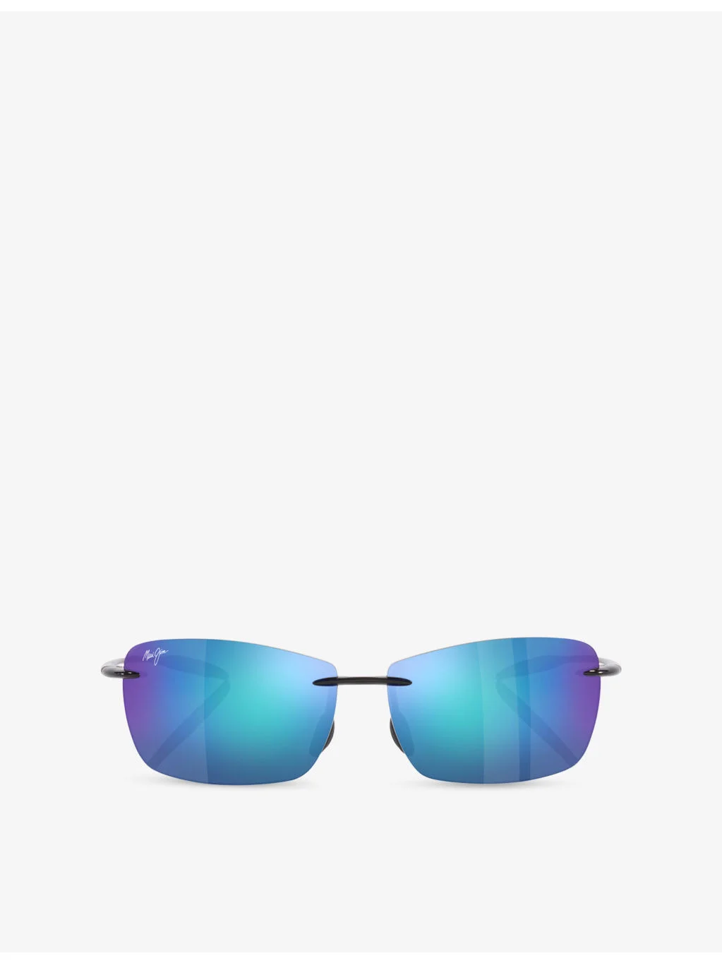 423 Lighthouse Rectangle Acetate Sunglasses - 1