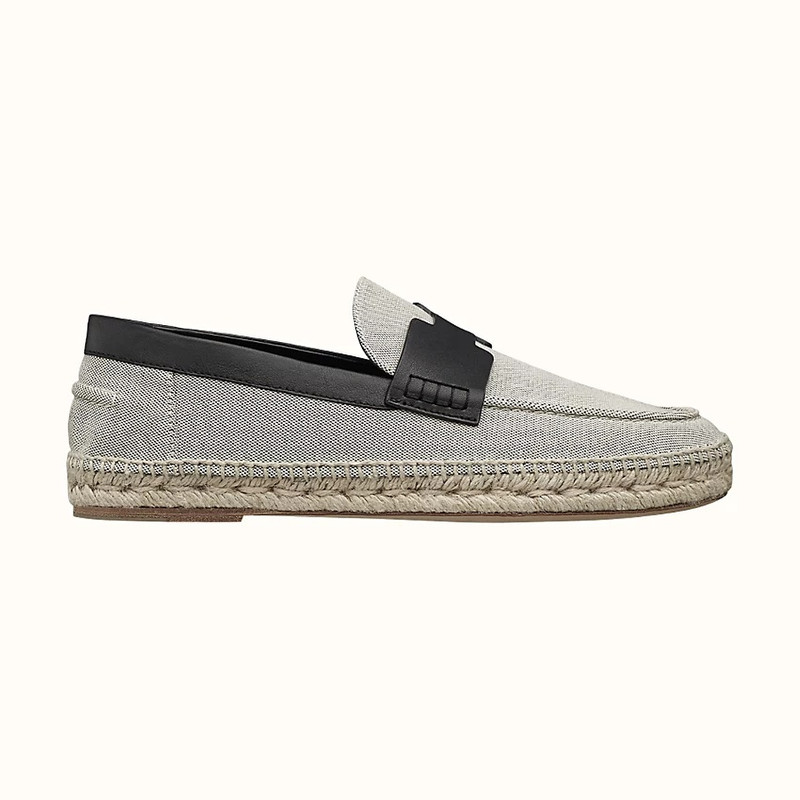 Hermès Trip espadrille outlook