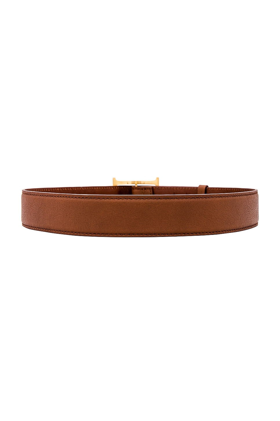 Logo Contrast Belt - 2