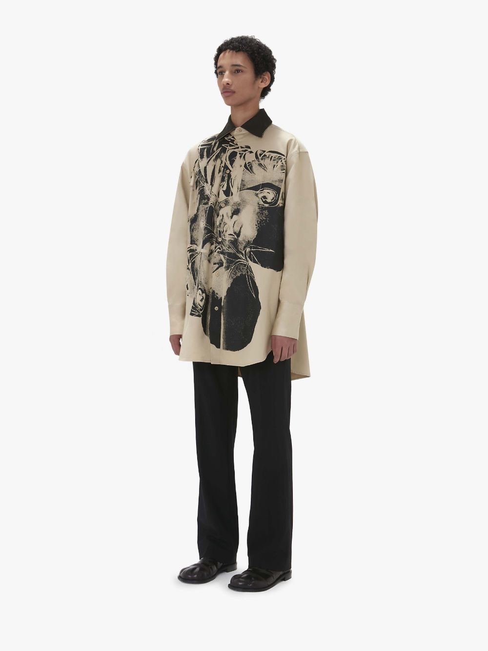 LONG SLEEVE SHIRT - POL ANGLADA ARTWORK - 4