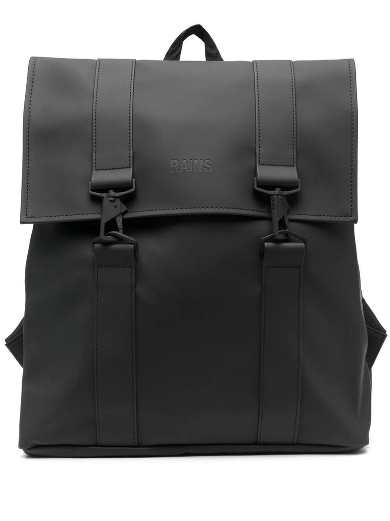 Messenger Bag Black "W3" 1