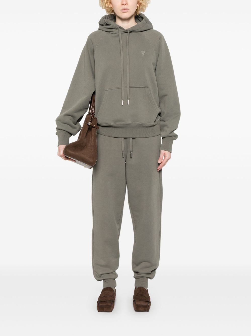 Ami-de-Coeur-motif hoodie - 2