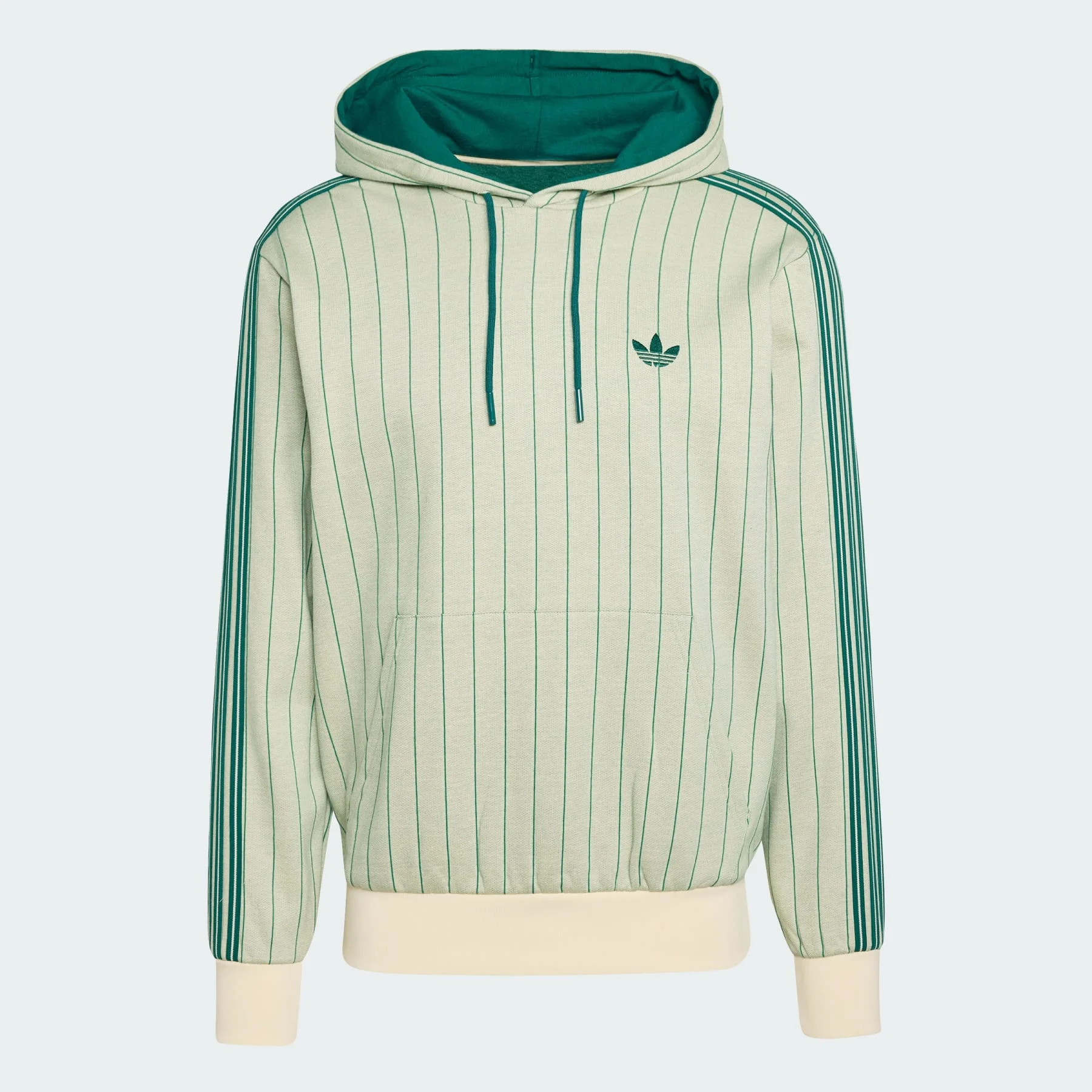 PINSTRIPES HOODIE - 1
