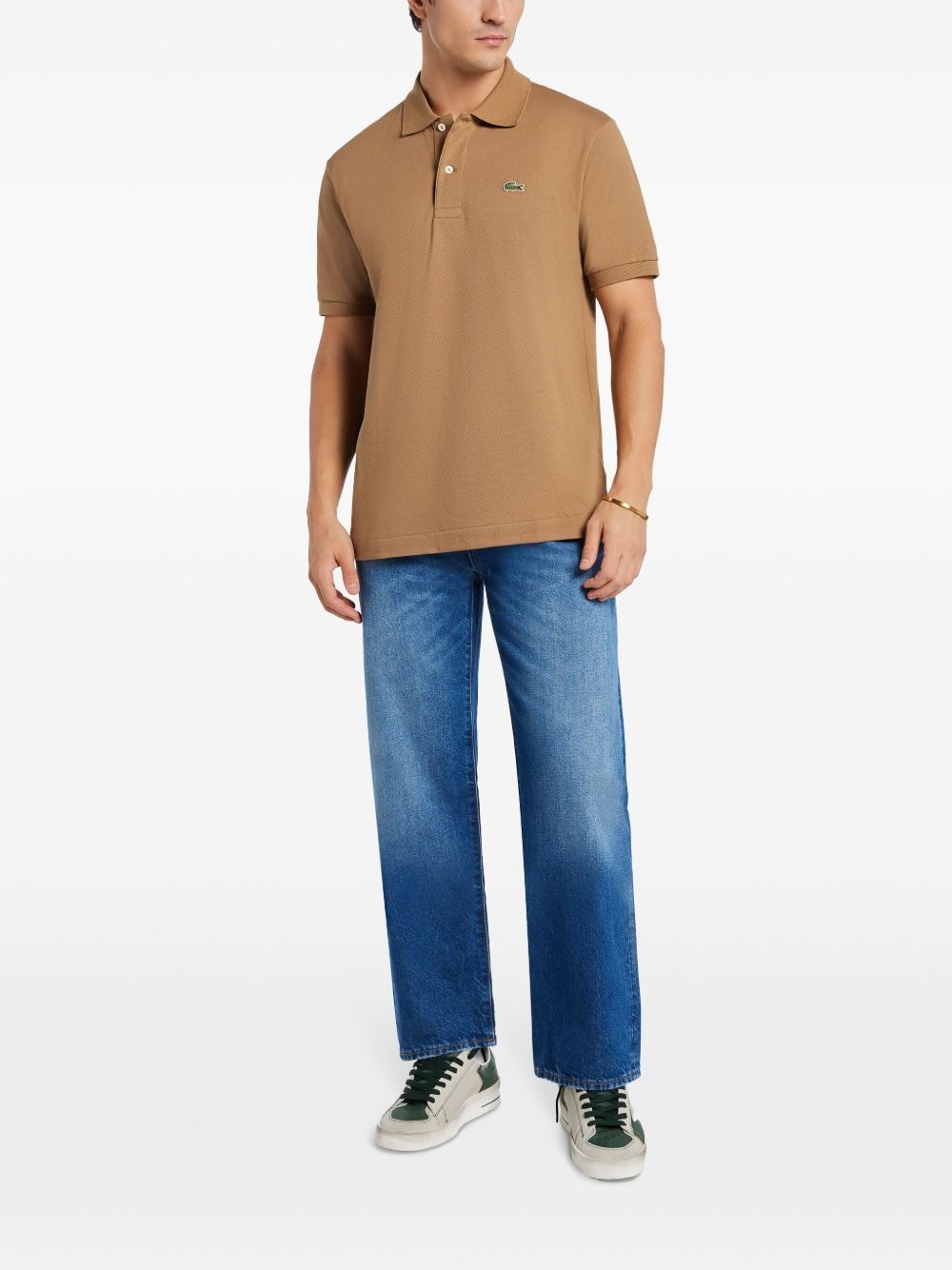 straight-leg jeans - 2