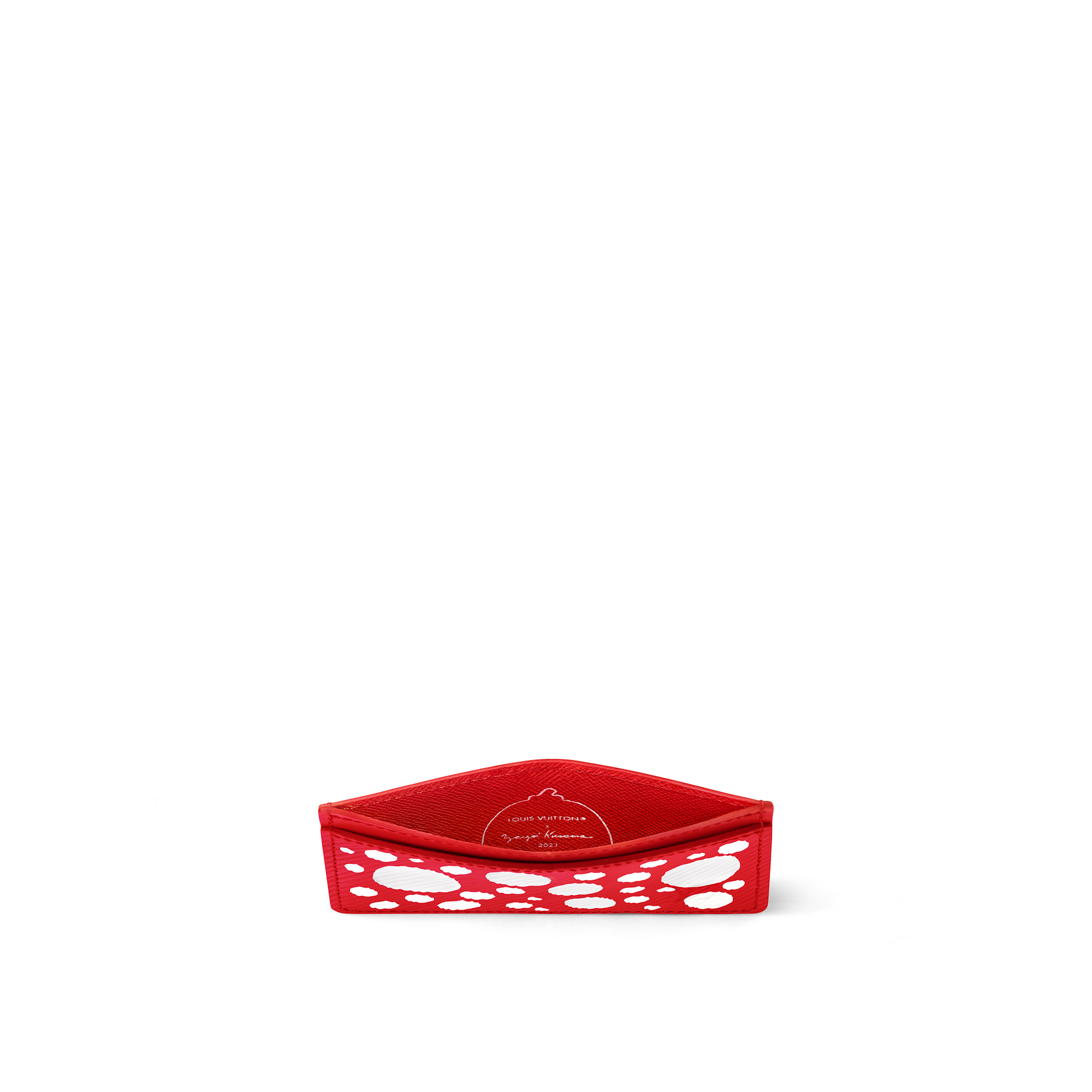 LV x YK Card Holder - 3