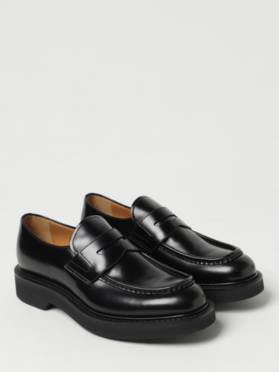 Church's Church's moccasins in brushed leather outlook