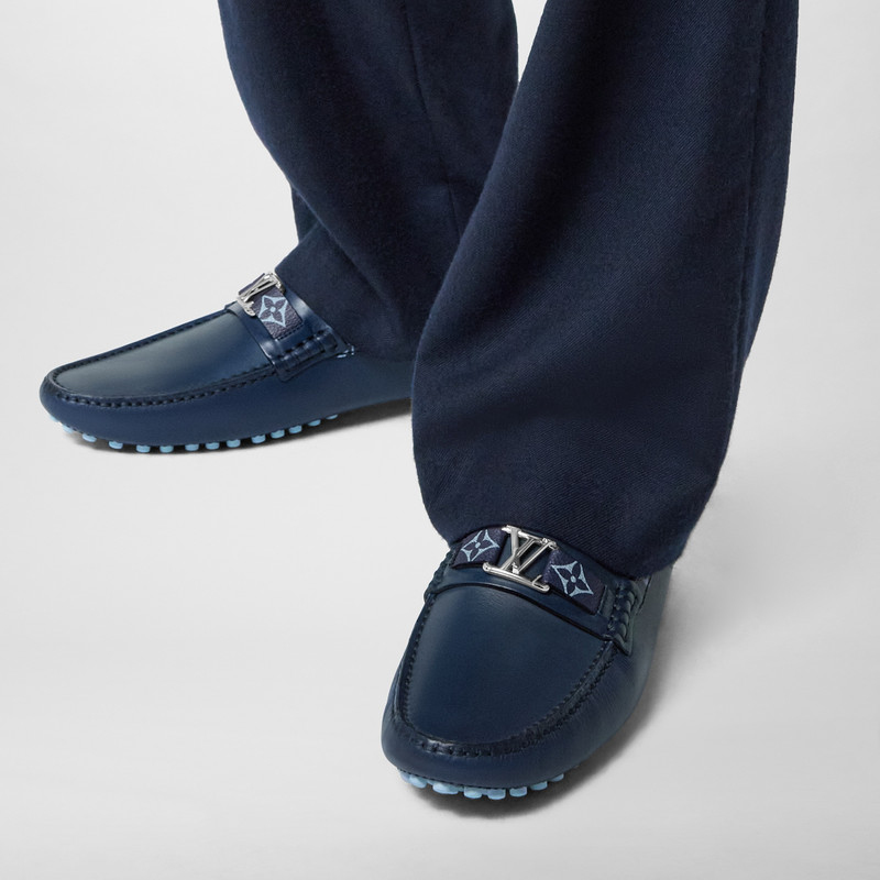 Louis Vuitton Hockenheim Moccasin outlook