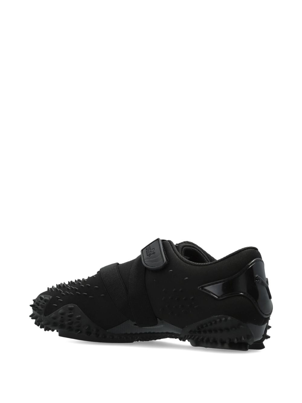 logo-detailing sneakers - 3