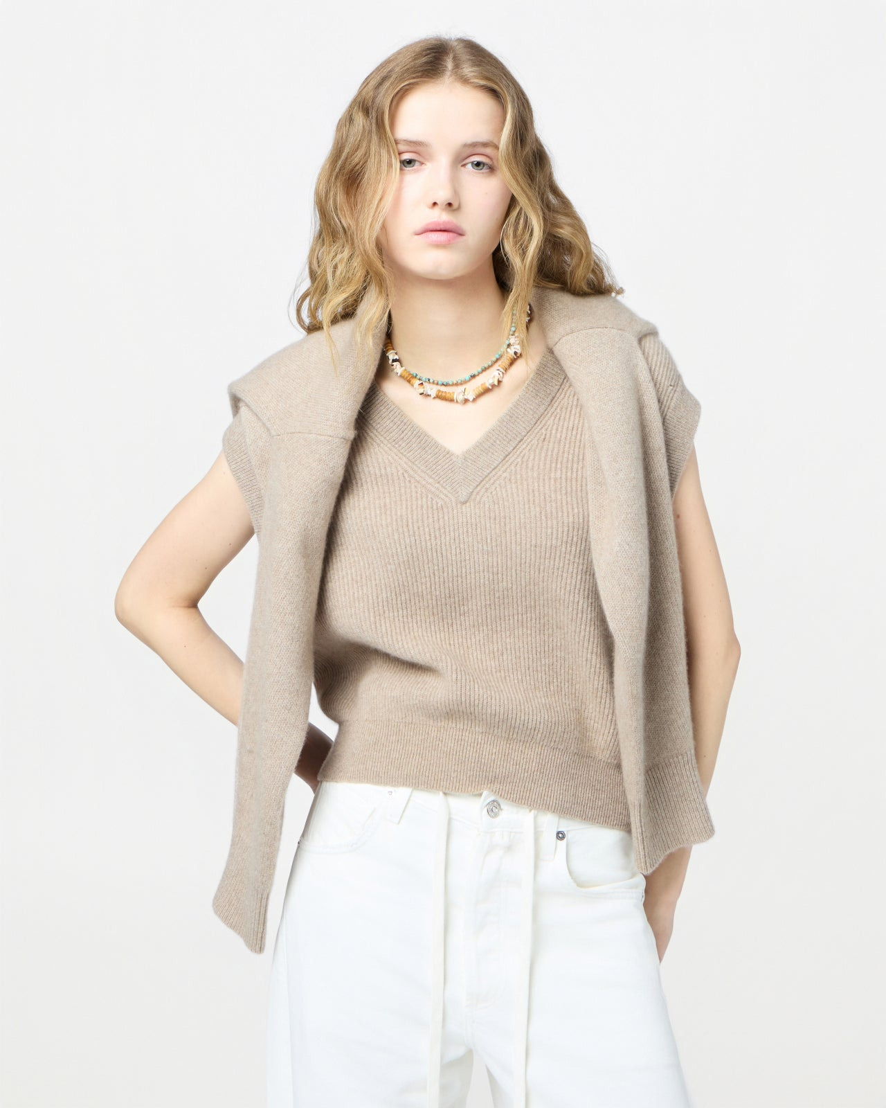 Rib Vest - 4
