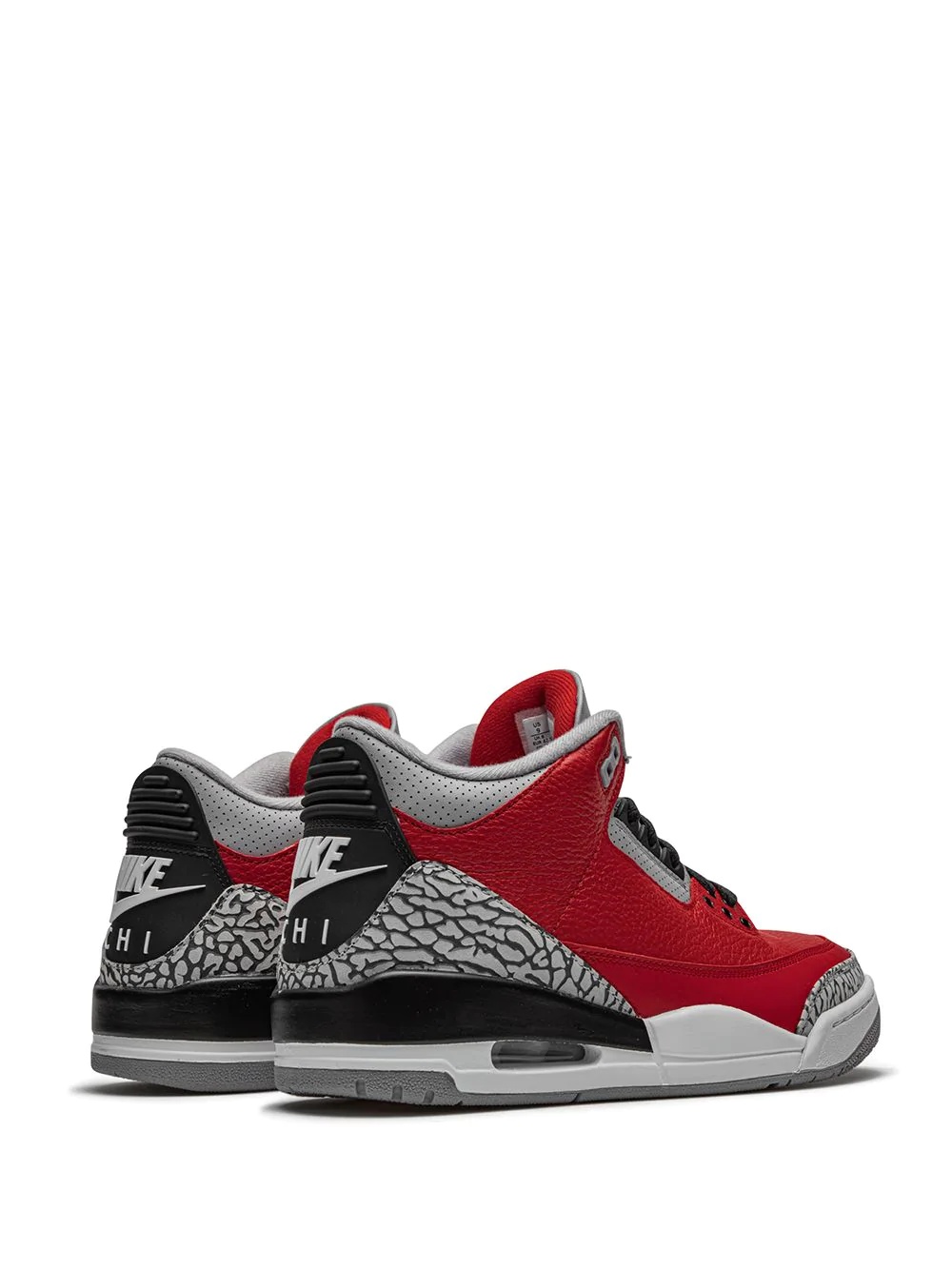 Air Jordan 3 Retro SE "Unite - Chi Exclusive" sneakers - 3