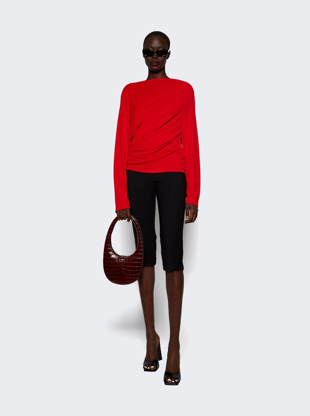 Le Haut Croisiere Top Red - 5