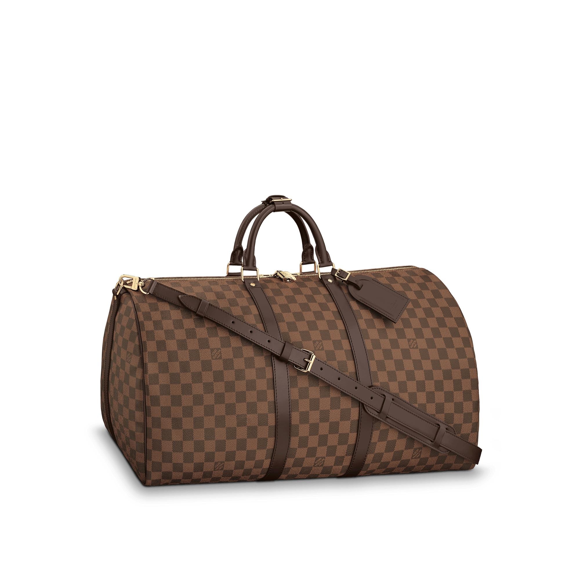 Keepall Bandoulière 55 - 1