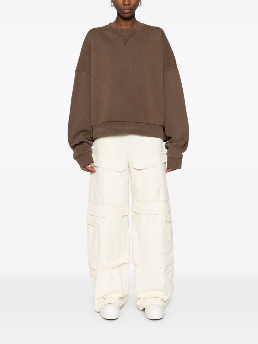 Carvas trousers - 2