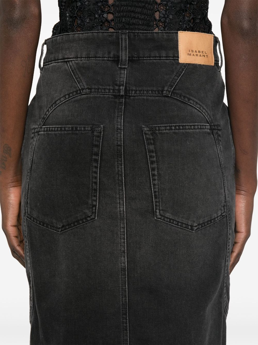 Isabel Marant Skirts Black - 4