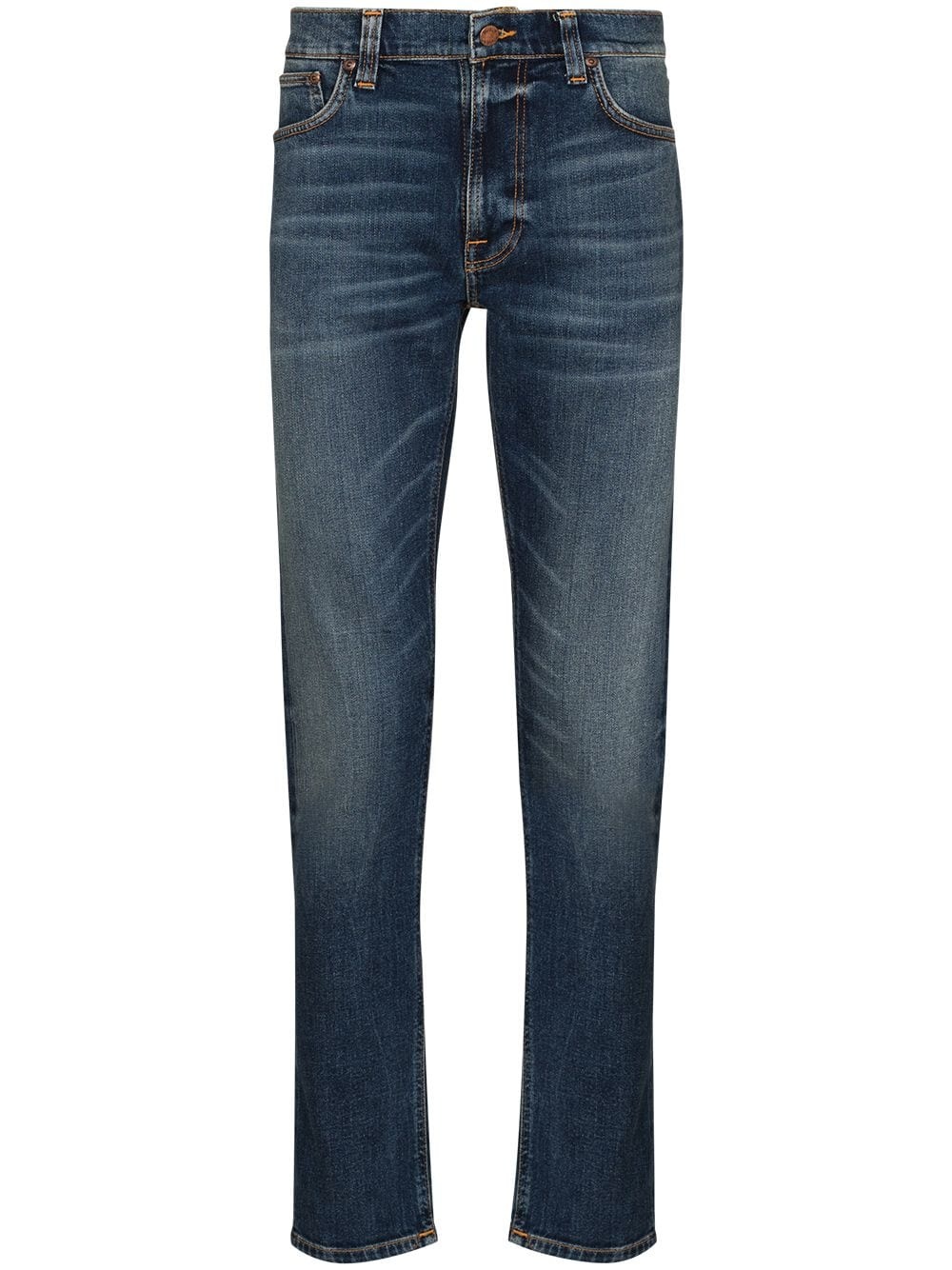 Lean Dean slim-leg jeans - 1