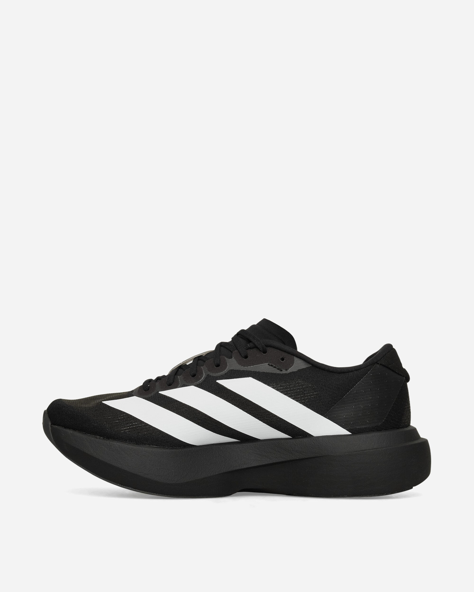 Adizero EVO SL Sneakers Core Black / Cloud White - 3